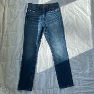 Madewell Jeans